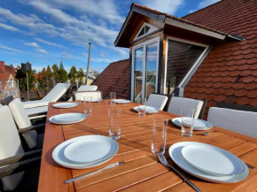 SiOUX stilvolle Designapartments mit traumhaftem Ausblick